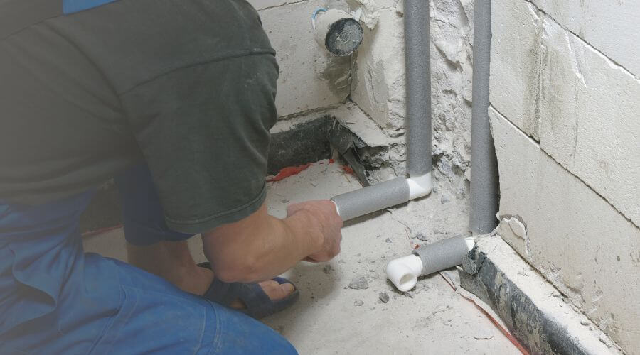 Septic Tank Scum Layer Removal in Windsor Mill, MD